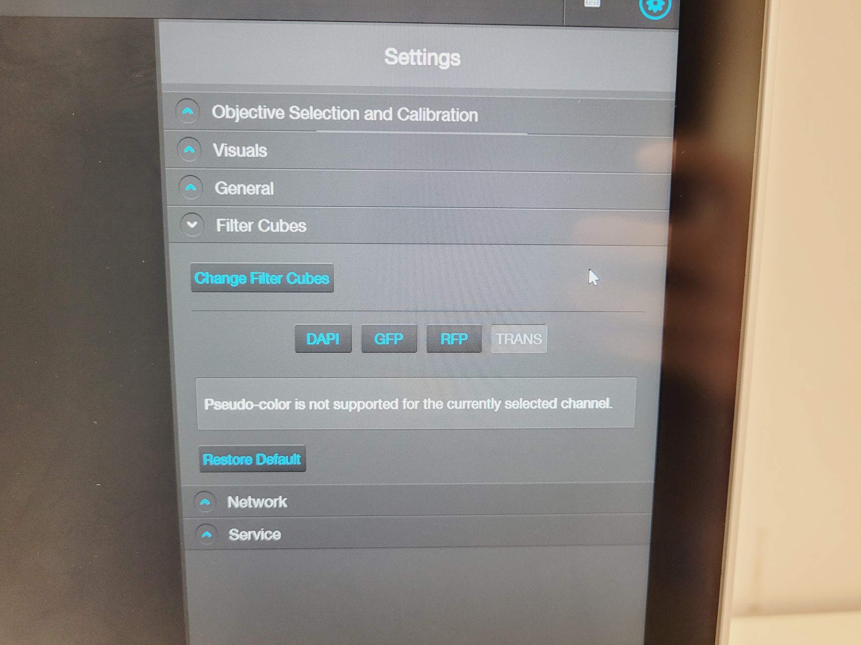 Image of Invitrogen By Thermo Fisher Scientific EVOS M5000 Imaging System Lab