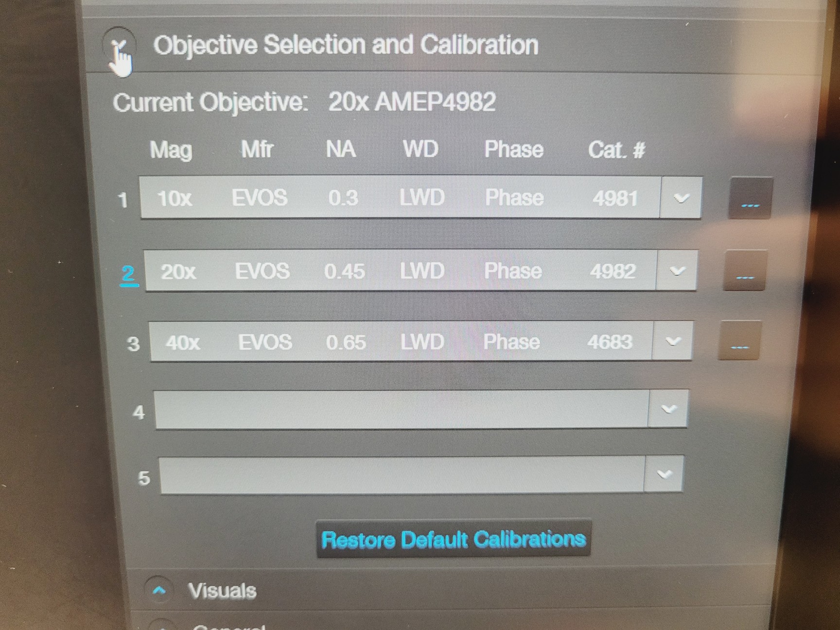 Image of Invitrogen By Thermo Fisher Scientific EVOS M5000 Imaging System Lab