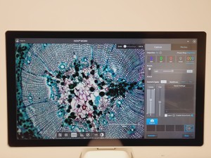 Thumbnail image of Invitrogen By Thermo Fisher Scientific EVOS M5000 Imaging System Lab