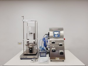 Image of Cytiva Xcellerex XDR-10 MASTER MAX Benchtop Bioreactor System Lab