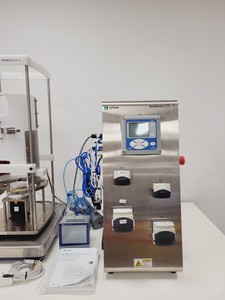 Thumbnail image of Cytiva Xcellerex XDR-10 MASTER MAX Benchtop Bioreactor System Lab