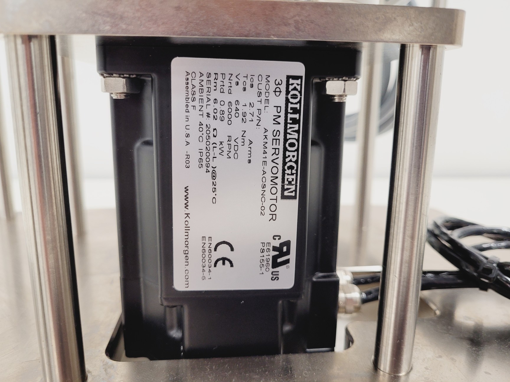 Image of Cytiva Xcellerex XDR-10 MASTER MAX Benchtop Bioreactor System Lab