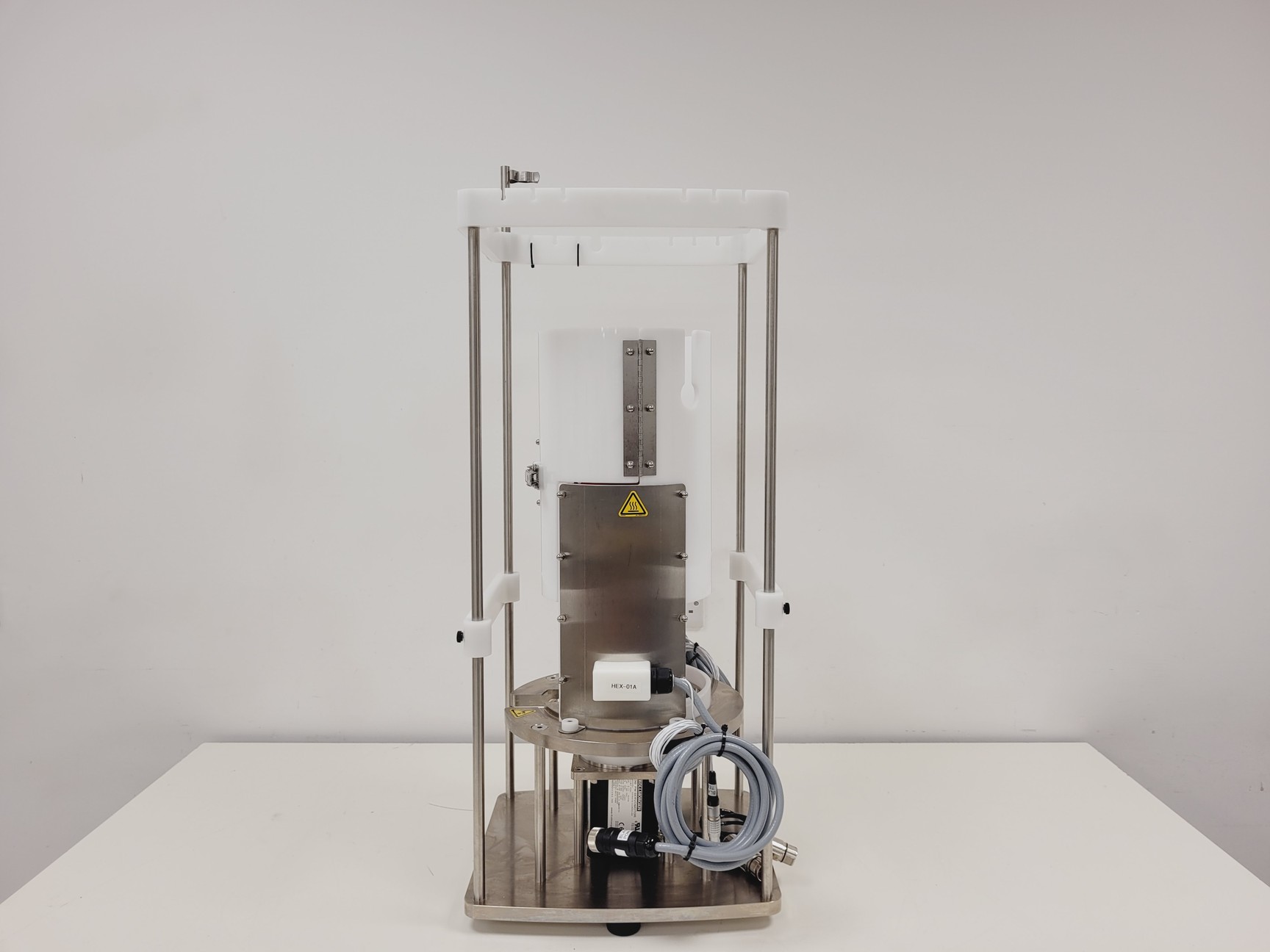Image of Cytiva Xcellerex XDR-10 MASTER MAX Benchtop Bioreactor System Lab