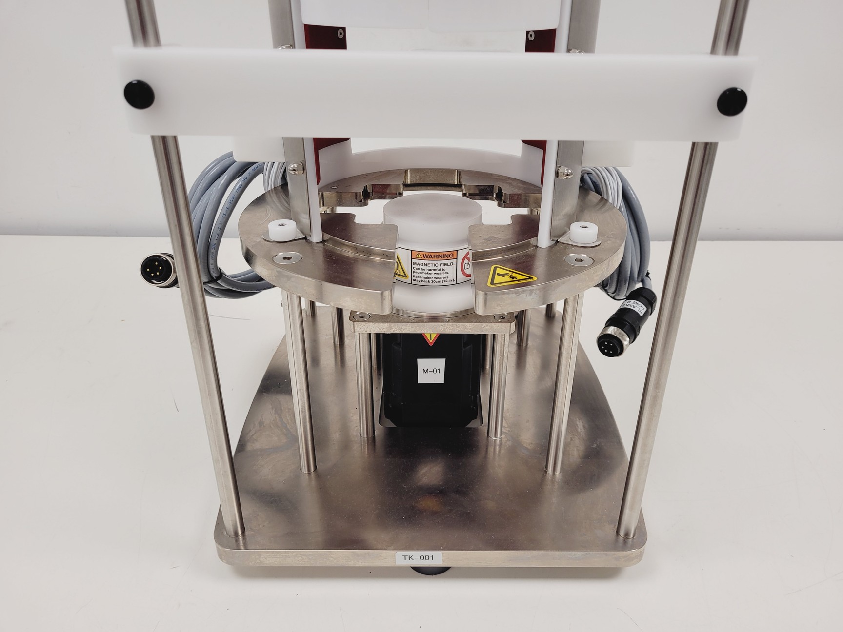 Image of Cytiva Xcellerex XDR-10 MASTER MAX Benchtop Bioreactor System Lab
