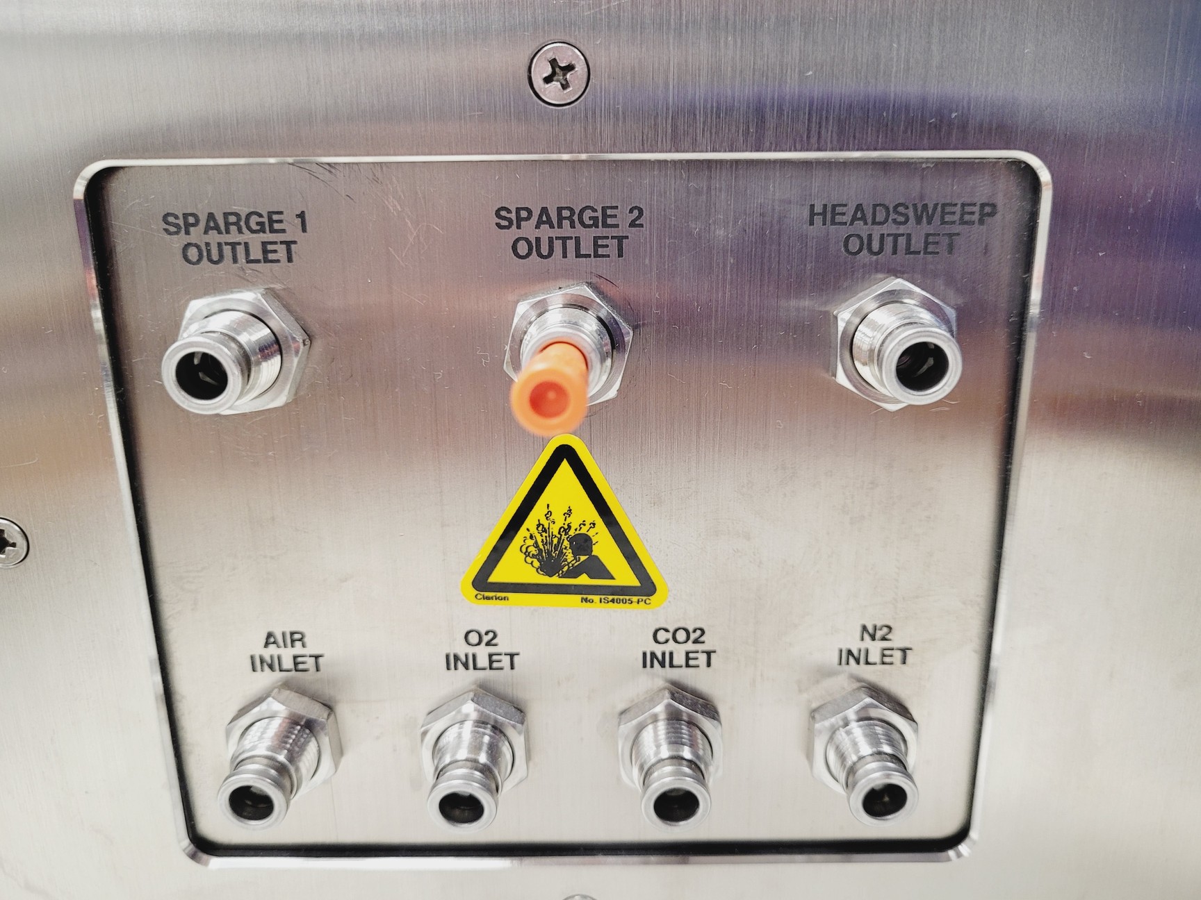 Image of Cytiva Xcellerex XDR-10 MASTER MAX Benchtop Bioreactor System Lab