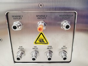 Thumbnail image of Cytiva Xcellerex XDR-10 MASTER MAX Benchtop Bioreactor System Lab