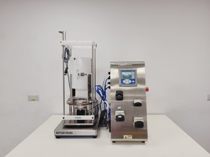 Image of Cytiva Xcellerex XDR-10 SLAVE MAX Benchtop Bioreactor System