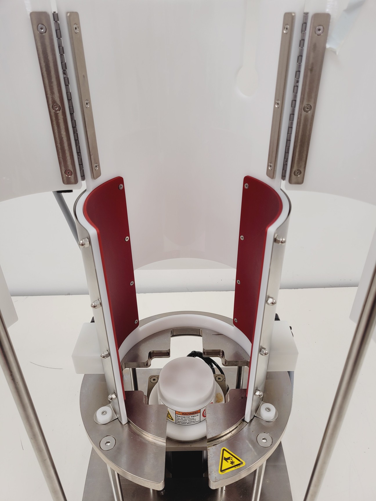 Image of Cytiva Xcellerex XDR-10 SLAVE MAX Benchtop Bioreactor System
