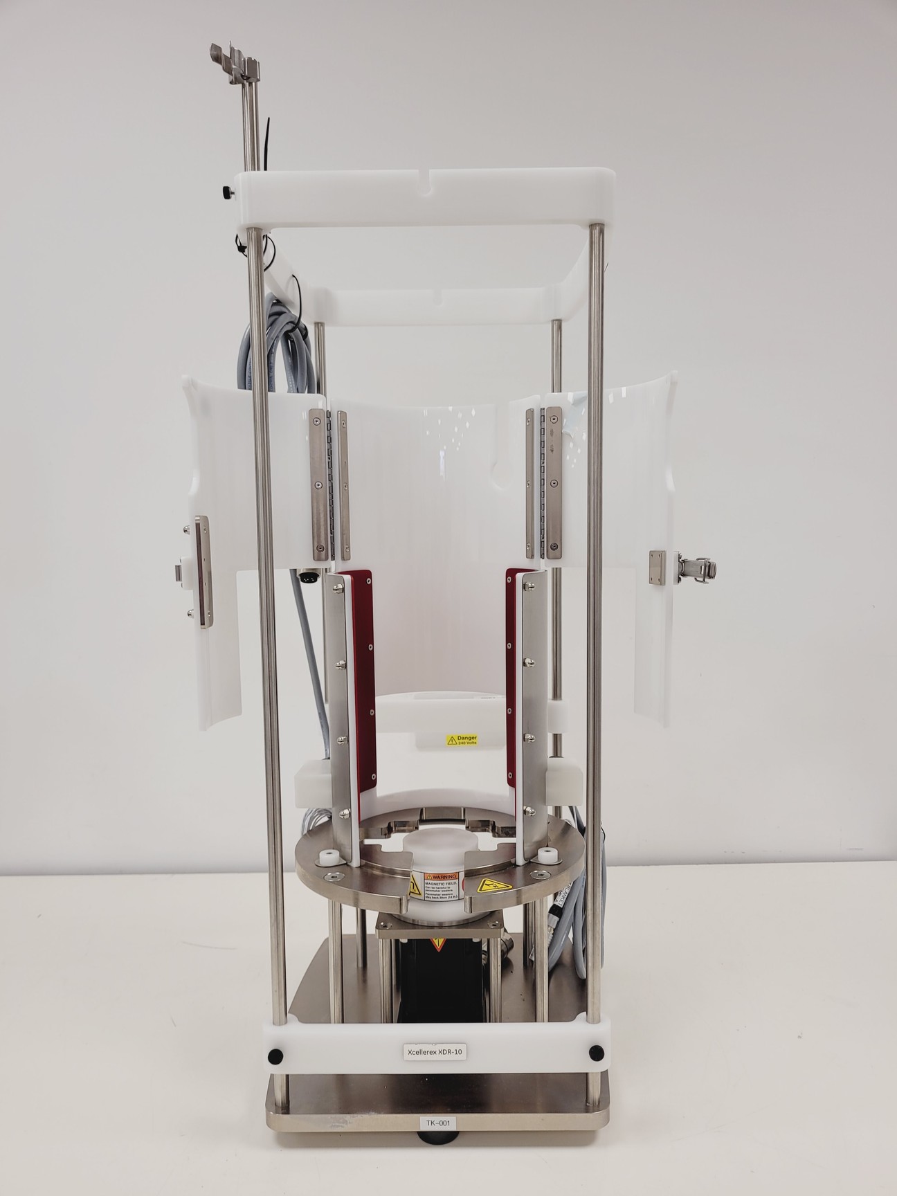 Image of Cytiva Xcellerex XDR-10 SLAVE MAX Benchtop Bioreactor System