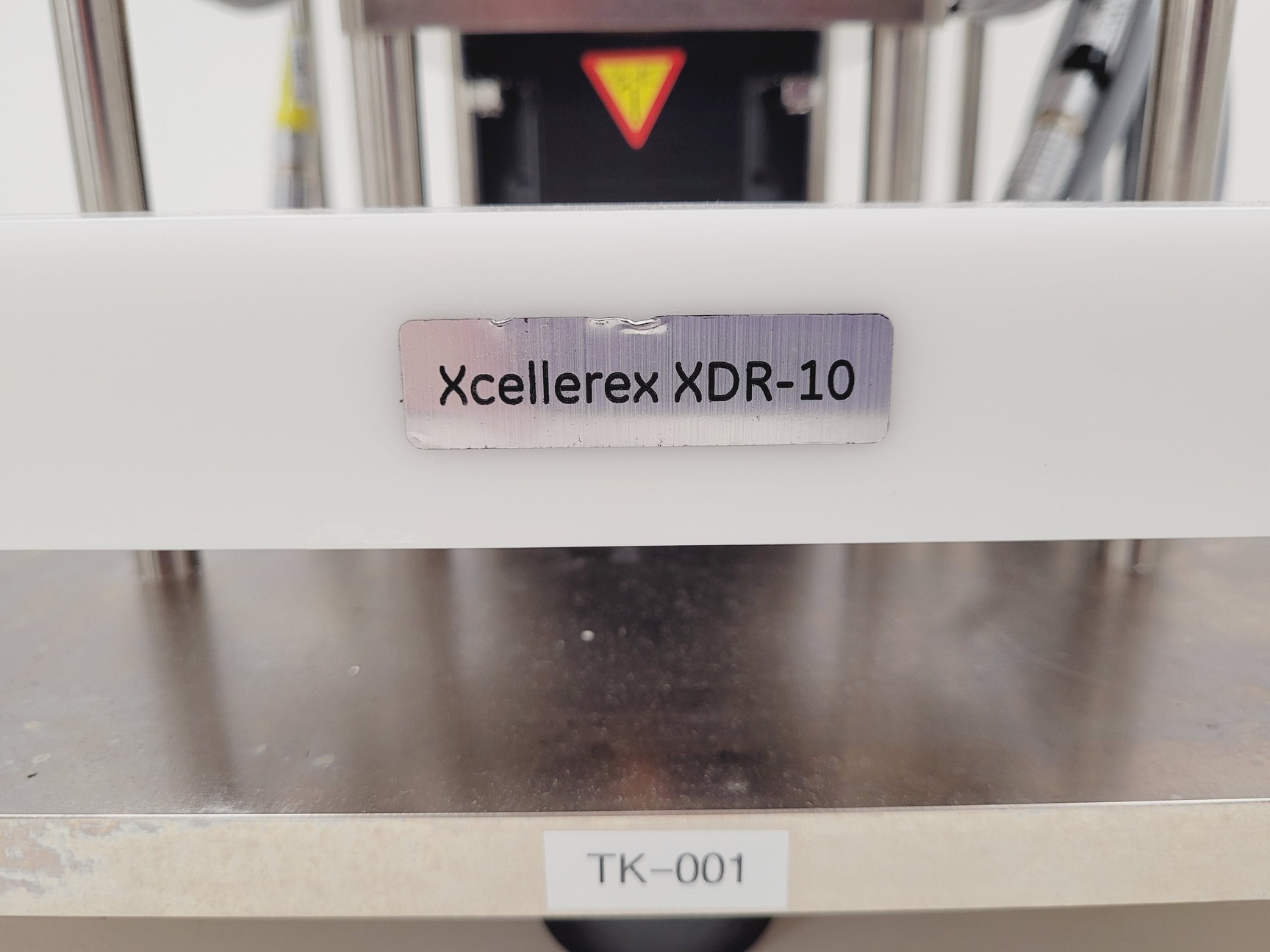 Image of Cytiva Xcellerex XDR-10 SLAVE MAX Benchtop Bioreactor System