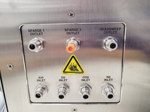 Thumbnail image of Cytiva Xcellerex XDR-10 SLAVE MAX Benchtop Bioreactor System
