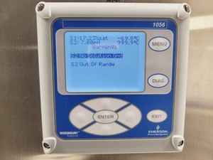 Thumbnail image of Cytiva Xcellerex XDR-10 SLAVE MAX Benchtop Bioreactor System