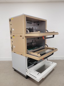 Thumbnail image of Infors HT Multitron/Pro Triple Stack Shaking Co2 Incubators w/ Humidity Lab