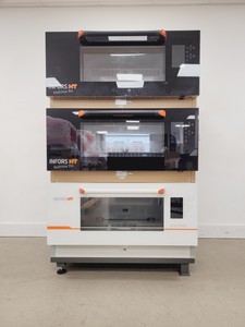 Thumbnail image of Infors HT Multitron/Pro Triple Stack Shaking Co2 Incubators w/ Humidity Lab