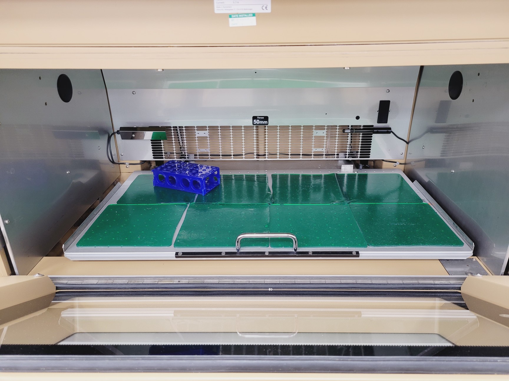 Image of Infors HT Multitron/Pro Triple Stack Shaking Co2 Incubators w/ Humidity Lab