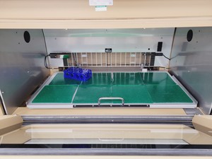 Thumbnail image of Infors HT Multitron/Pro Triple Stack Shaking Co2 Incubators w/ Humidity Lab