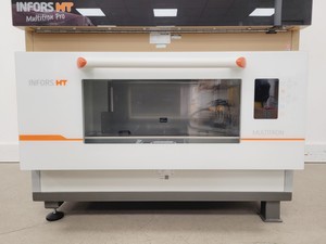 Thumbnail image of Infors HT Multitron/Pro Triple Stack Shaking Co2 Incubators w/ Humidity Lab