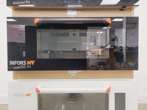 Thumbnail image of Infors HT Multitron/Pro Triple Stack Shaking Co2 Incubators w/ Humidity Lab