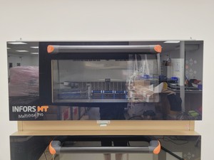 Thumbnail image of Infors HT Multitron/Pro Triple Stack Shaking Co2 Incubators w/ Humidity Lab