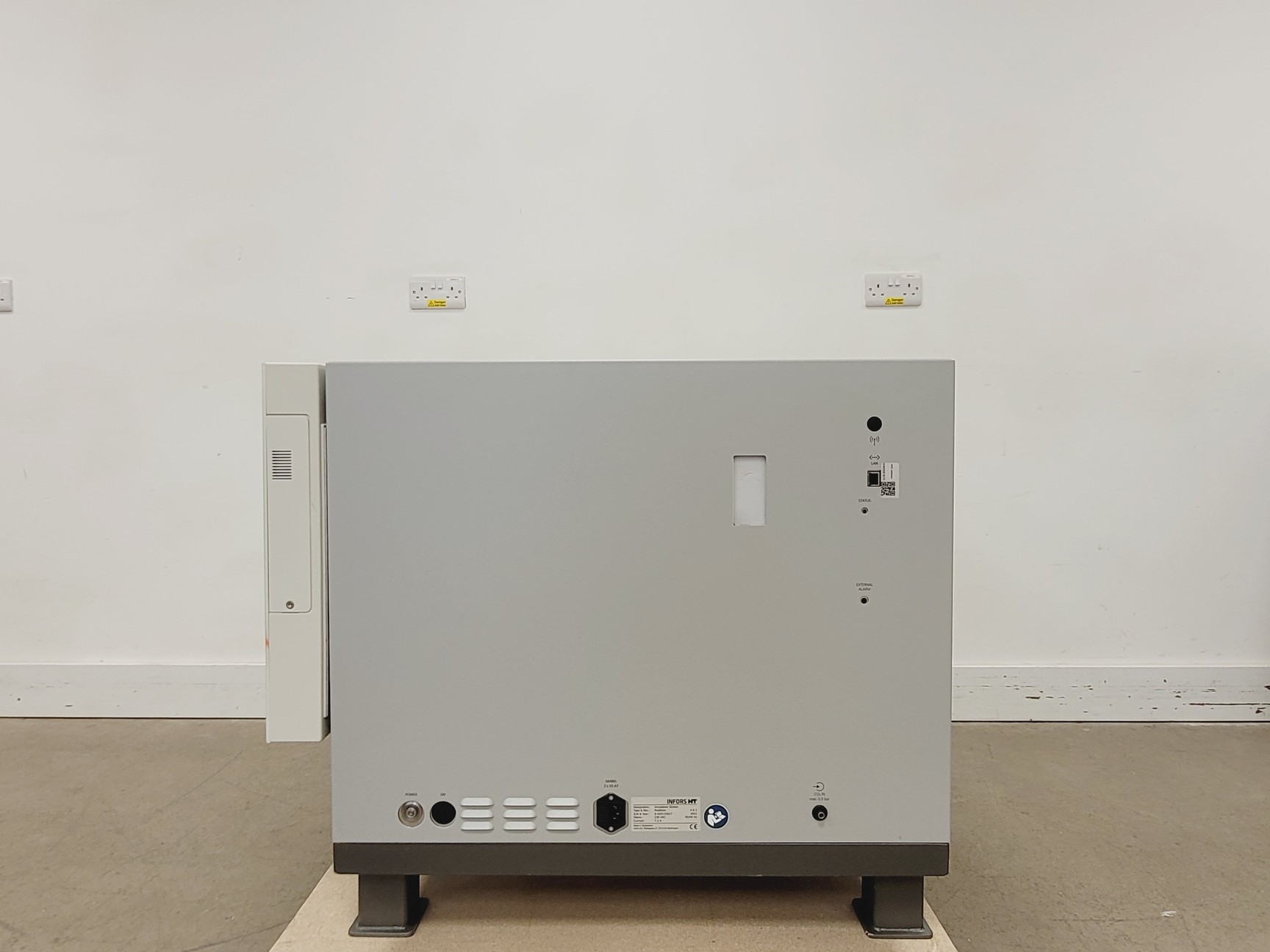 Image of Infors HT Multitron 2021 Shaking Co2 Incubator w/ Humidity Lab