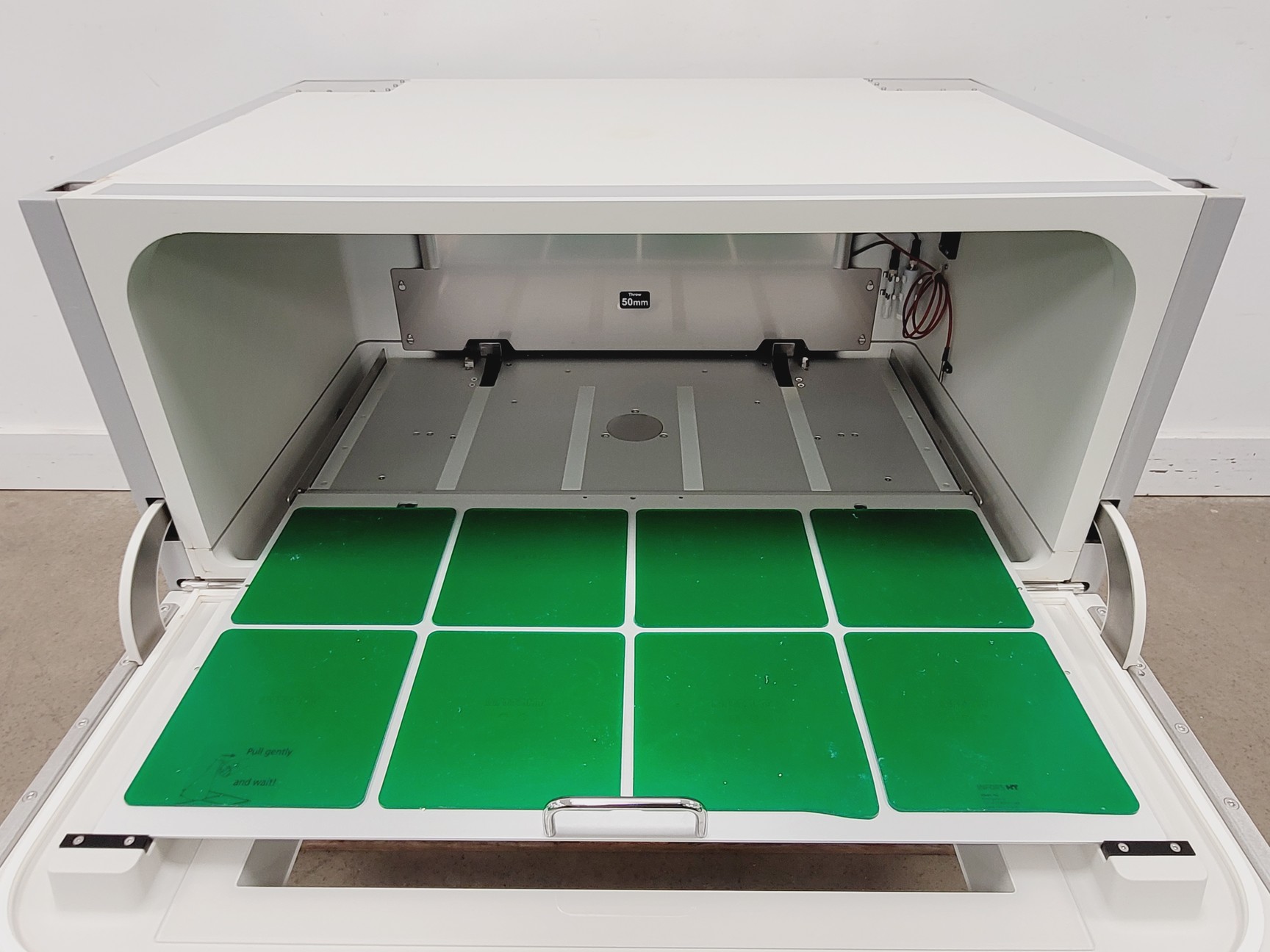 Image of Infors HT Multitron 2021 Shaking Co2 Incubator w/ Humidity Lab