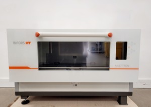 Thumbnail image of Infors HT Multitron 2021 Shaking Co2 Incubator w/ Humidity Lab