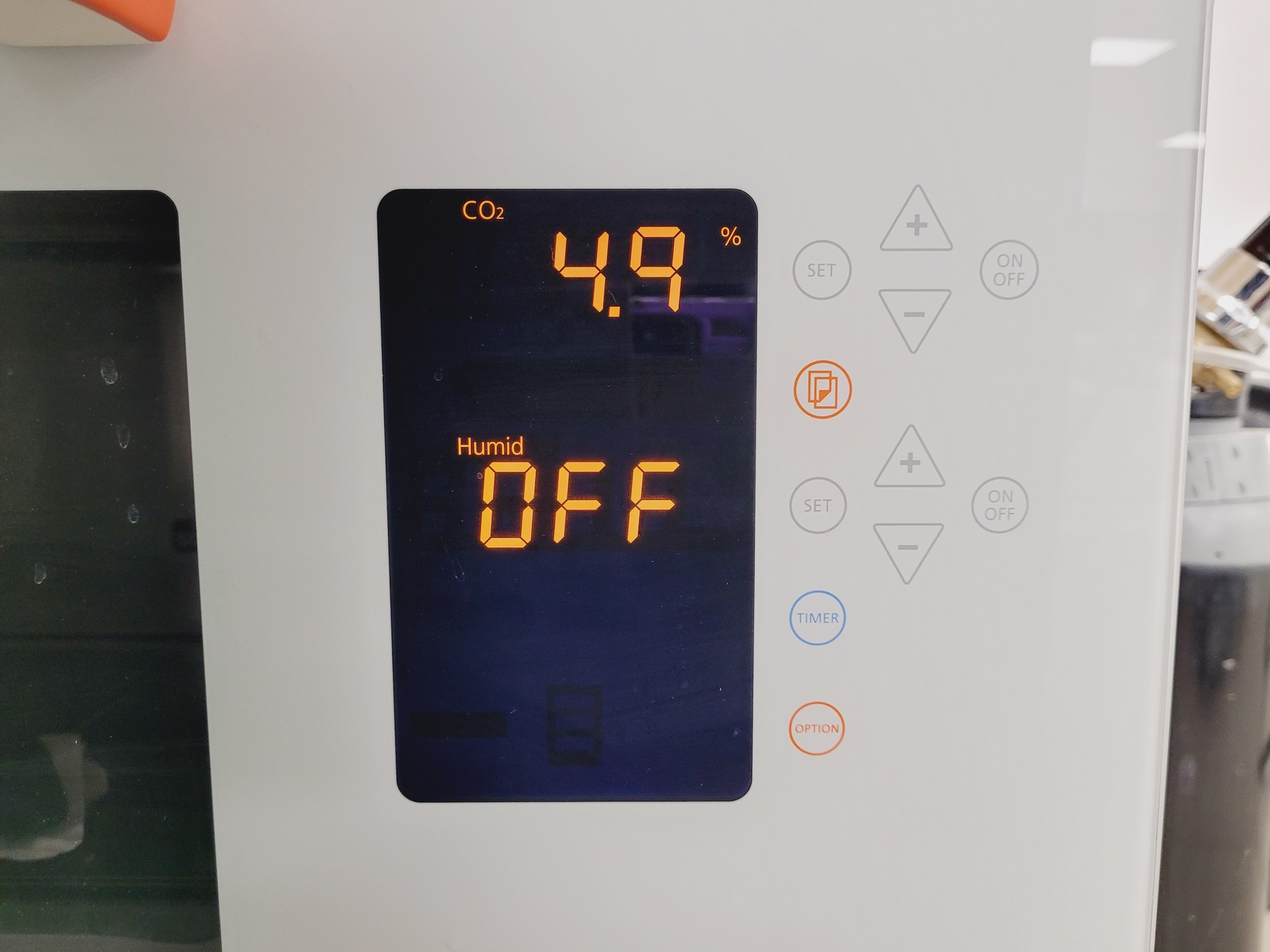 Image of Infors HT Multitron 2021 Shaking Co2 Incubator w/ Humidity Lab