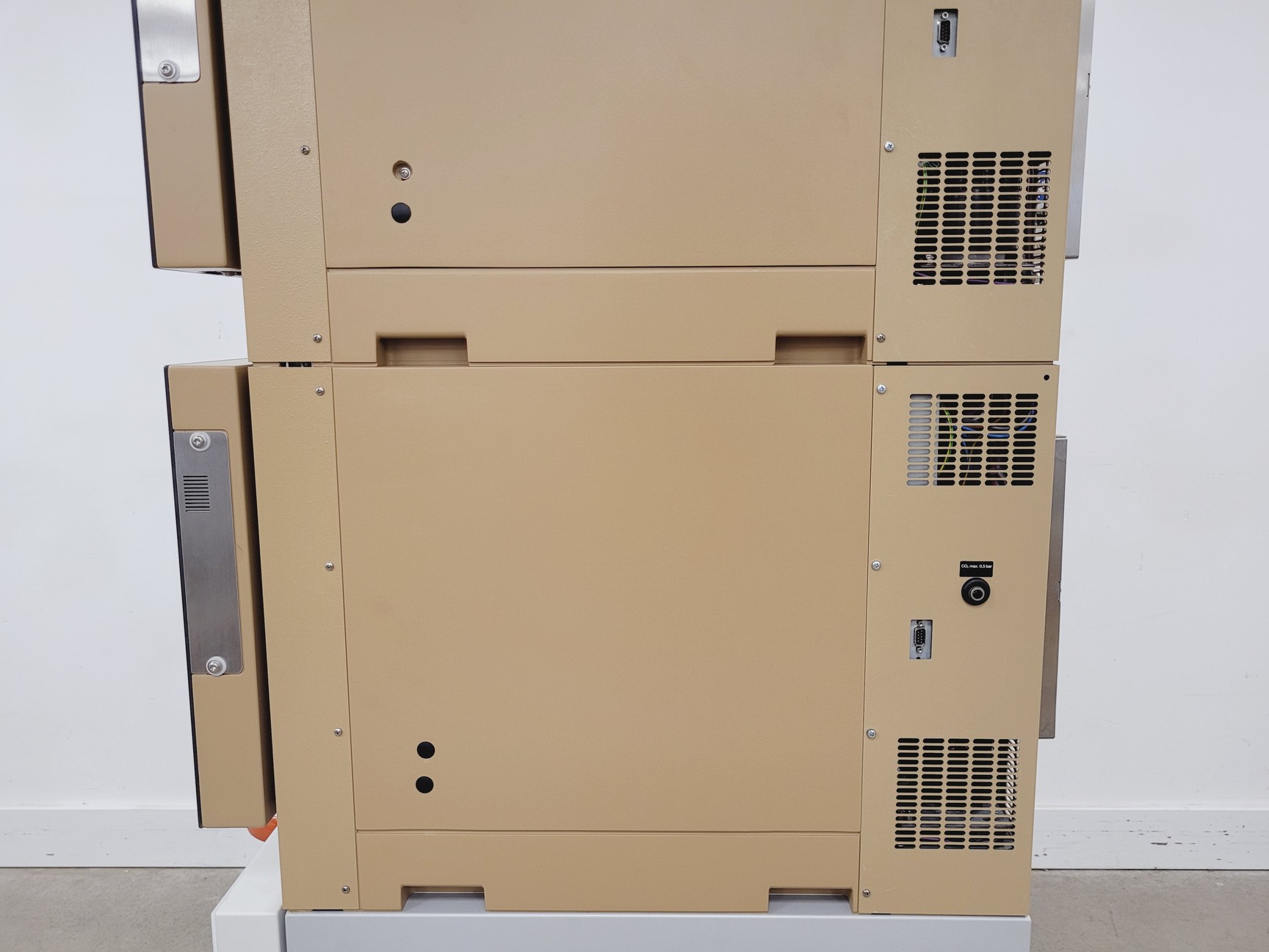 Image of Infors HT Multitron/Pro Triple Stack Shaking Co2 Incubators w/ Humidity Lab