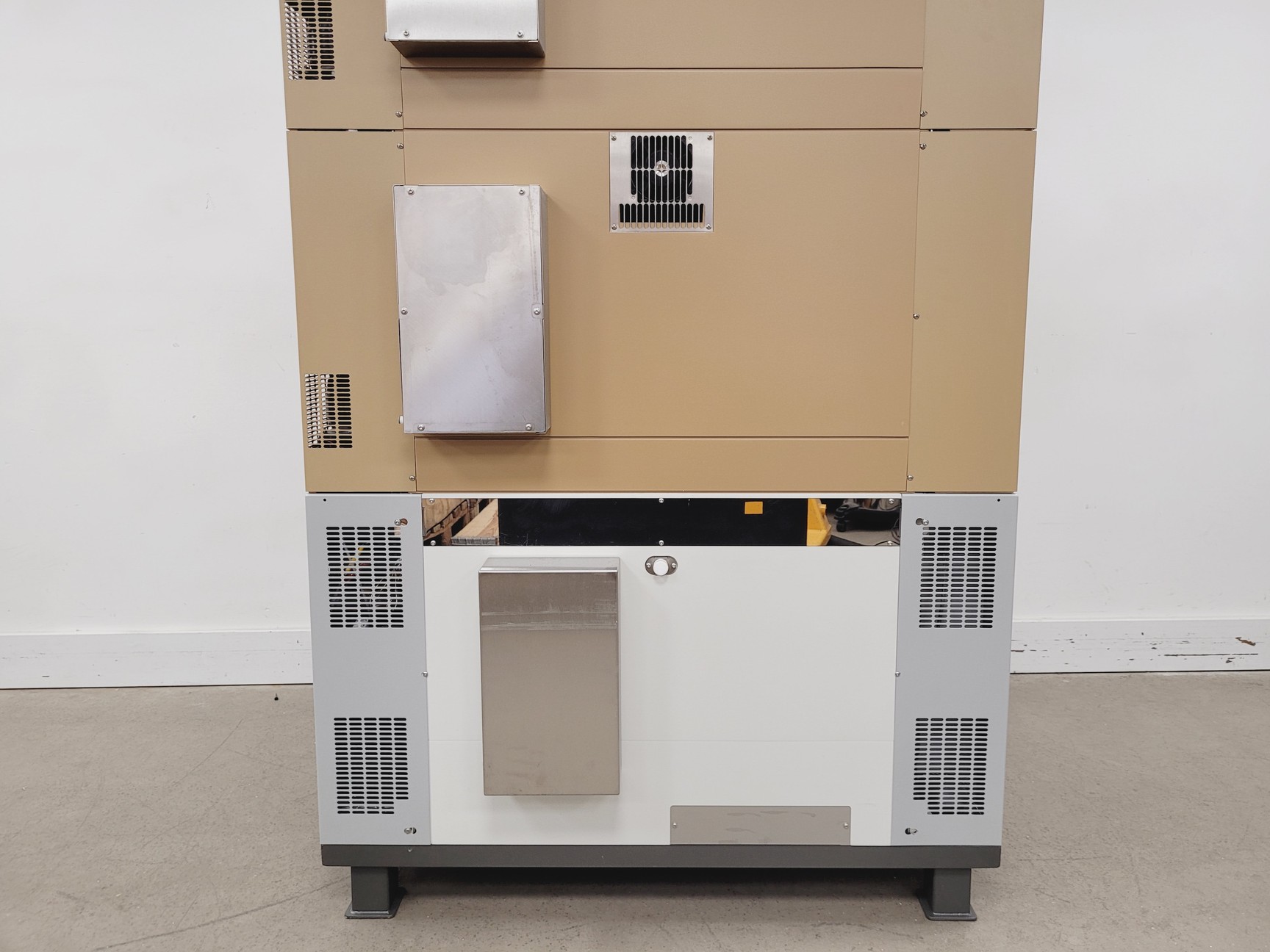 Image of Infors HT Multitron/Pro Triple Stack Shaking Co2 Incubators w/ Humidity Lab