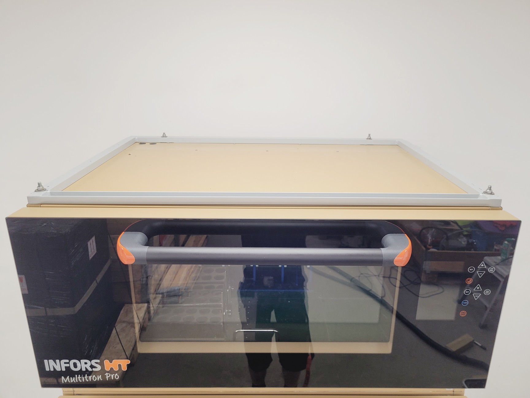 Image of Infors HT Multitron/Pro Triple Stack Shaking Co2 Incubators w/ Humidity Lab