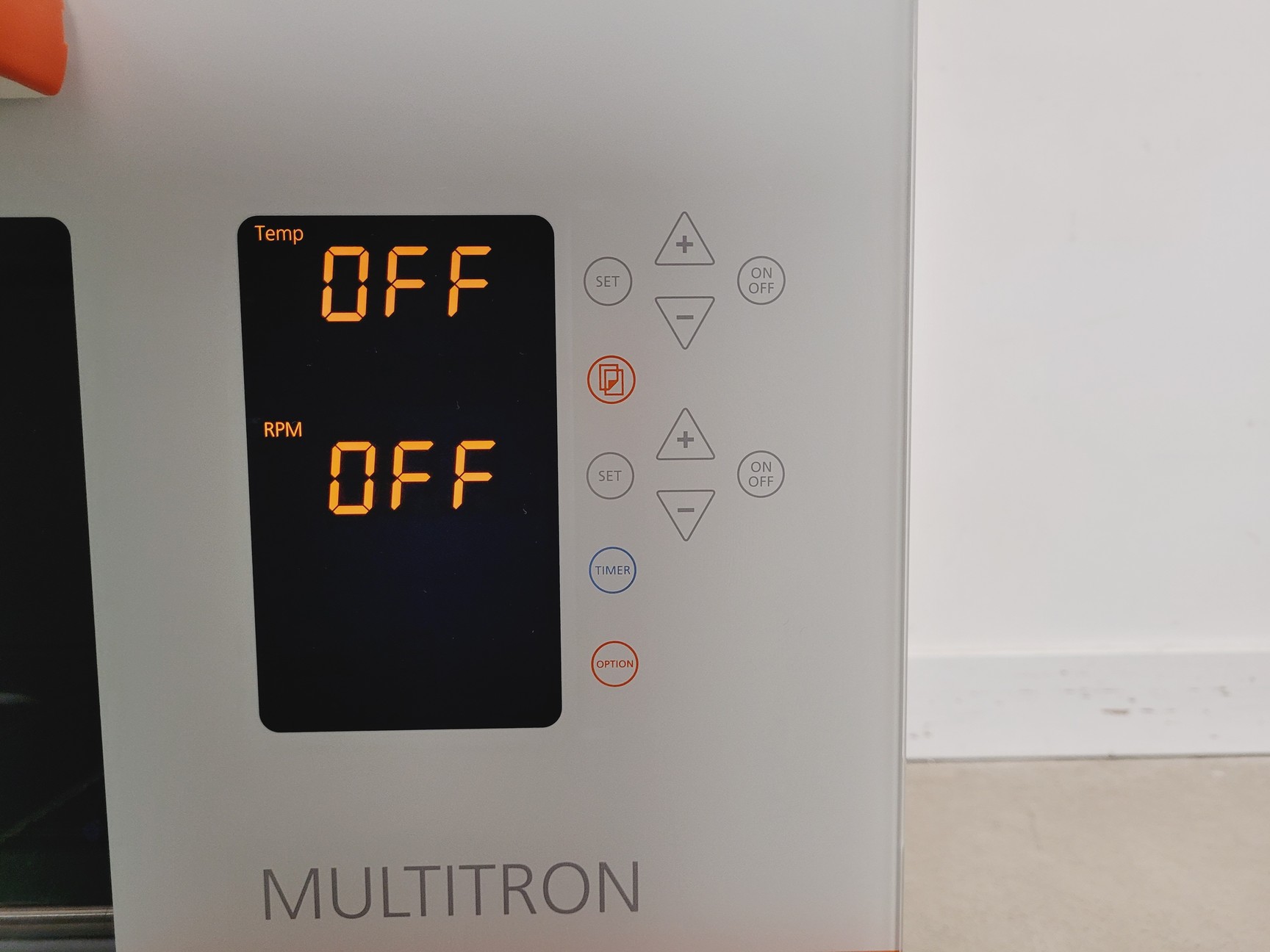 Image of Infors HT Multitron/Pro Triple Stack Shaking Co2 Incubators w/ Humidity Lab