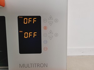 Thumbnail image of Infors HT Multitron/Pro Triple Stack Shaking Co2 Incubators w/ Humidity Lab