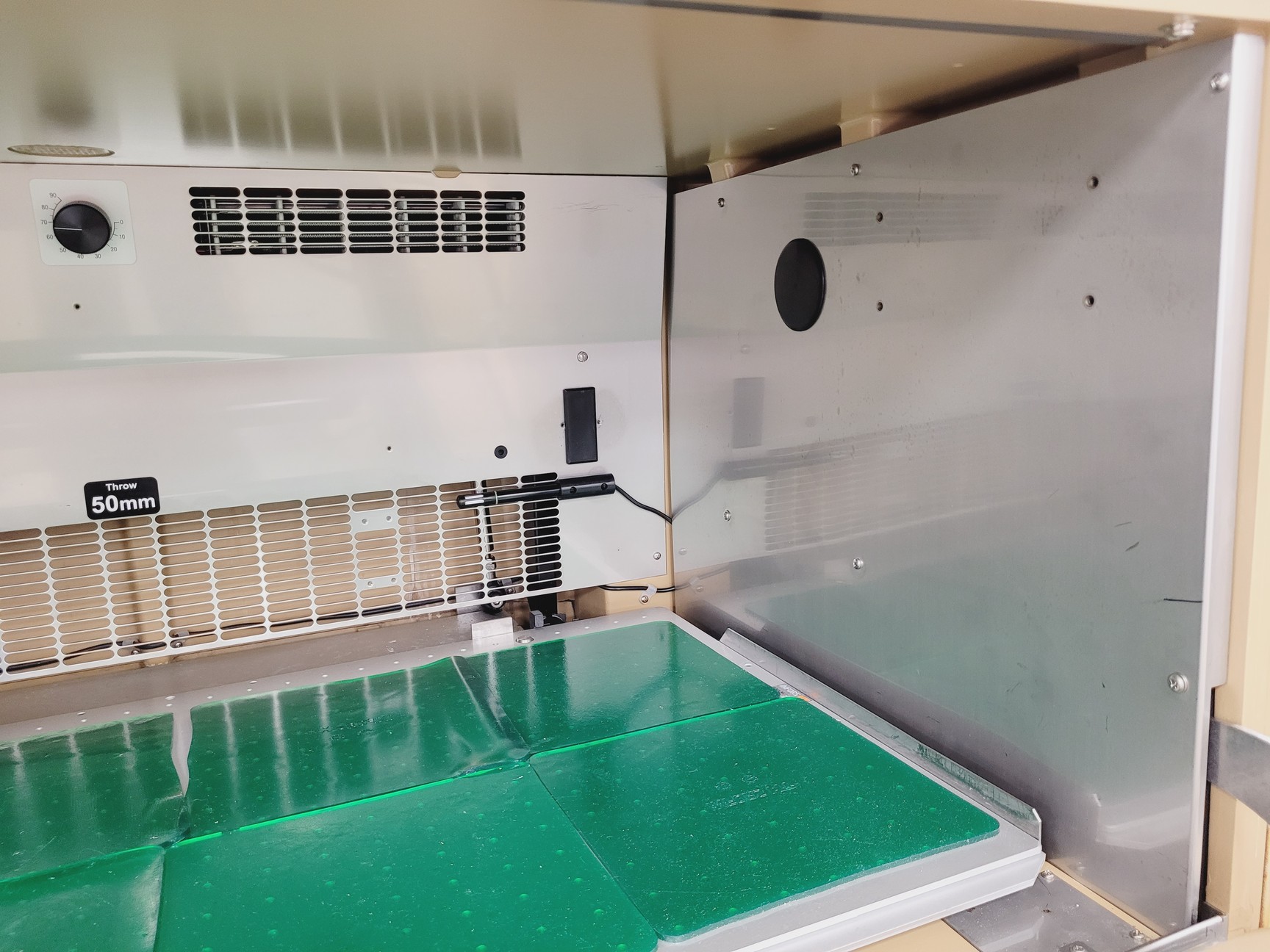 Image of Infors HT Multitron/Pro Triple Stack Shaking Co2 Incubators w/ Humidity Lab