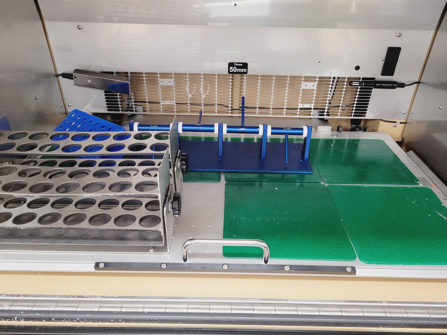 Image of Infors HT Multitron/Pro Triple Stack Shaking Co2 Incubators w/ Humidity Lab