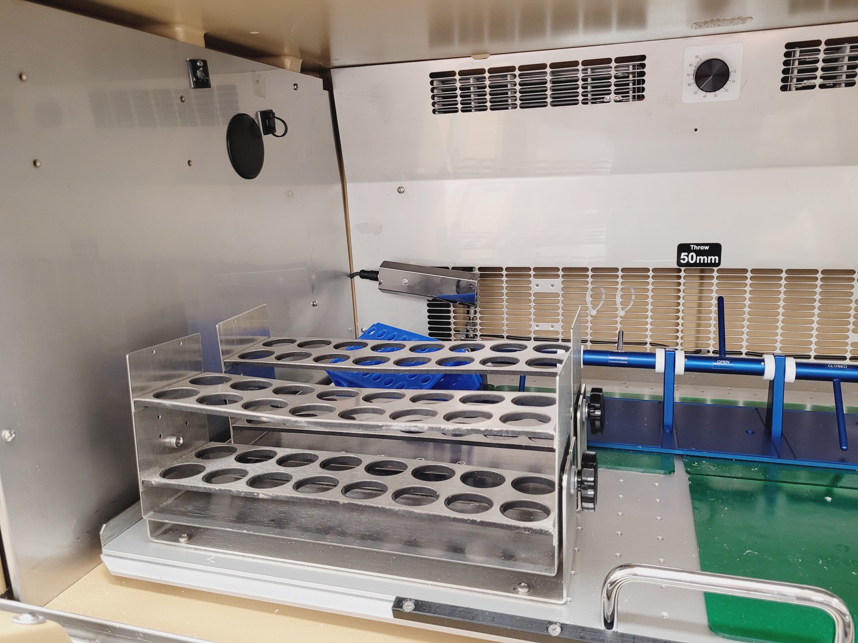 Image of Infors HT Multitron/Pro Triple Stack Shaking Co2 Incubators w/ Humidity Lab