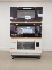 Thumbnail image of Infors HT Multitron/Pro Triple Stack Shaking Co2 Incubators w/ Humidity Lab