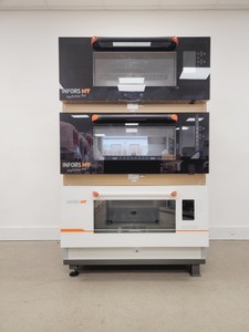 Thumbnail image of Infors HT Multitron/Pro Triple Stack Shaking Co2 Incubators w/ Humidity Lab