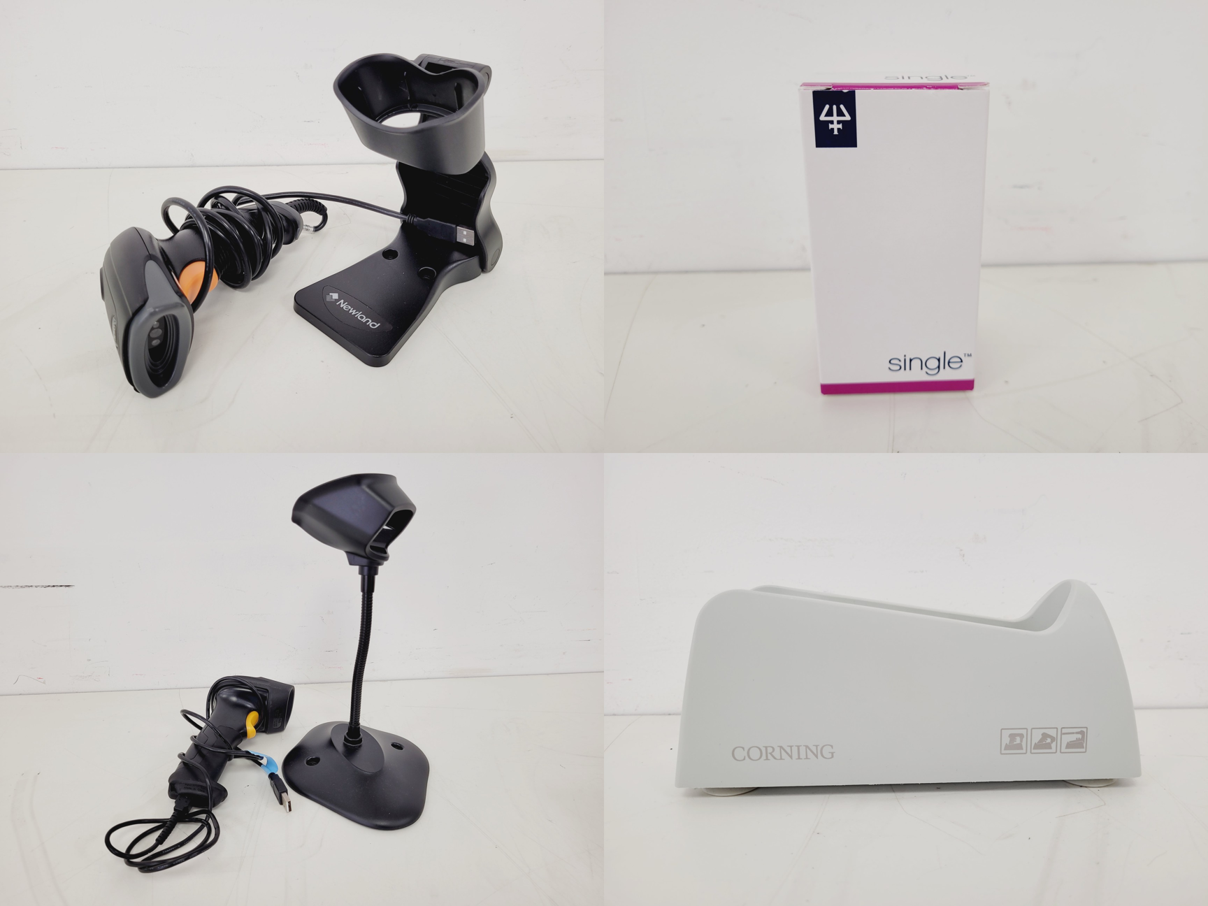 Image of Mixed Job Lot of Laboratory Equipment -  Eppendorf, Fisherbrand, Thermo, Gilson