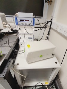 Thumbnail image of Zeiss LSM710 Confocal with Elyra PS.1 Superresolution Microscope