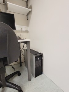 Thumbnail image of Zeiss LSM710 Confocal with Elyra PS.1 Superresolution Microscope
