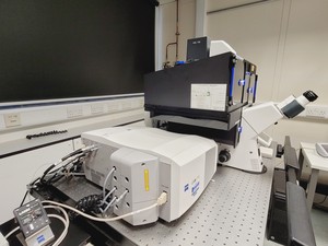 Thumbnail image of Zeiss LSM710 Confocal with Elyra PS.1 Superresolution Microscope