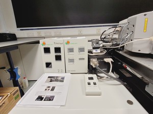 Thumbnail image of Zeiss LSM710 Confocal with Elyra PS.1 Superresolution Microscope