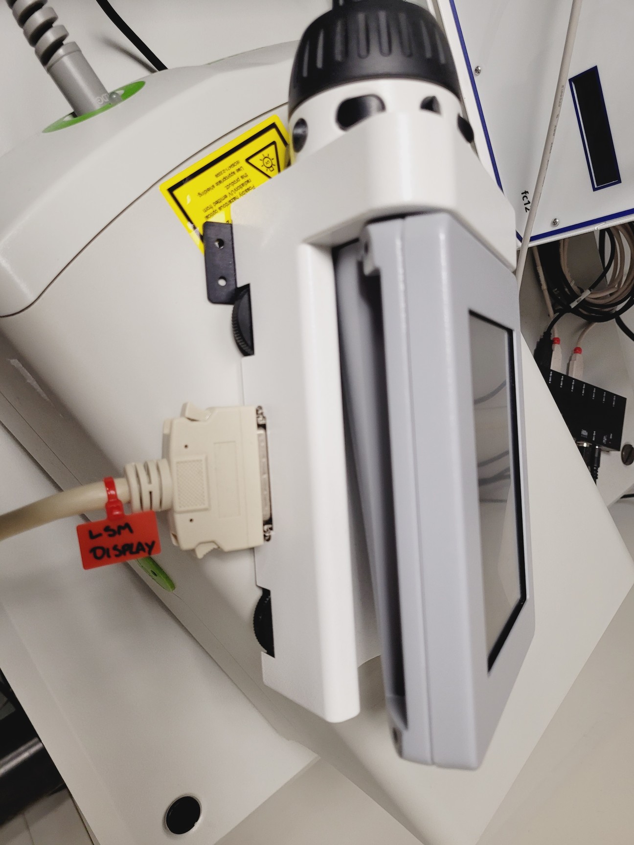 Image of Zeiss LSM710 Confocal with Elyra PS.1 Superresolution Microscope