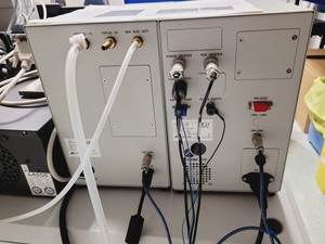 Thumbnail image of Zeiss LSM710 Confocal with Elyra PS.1 Superresolution Microscope