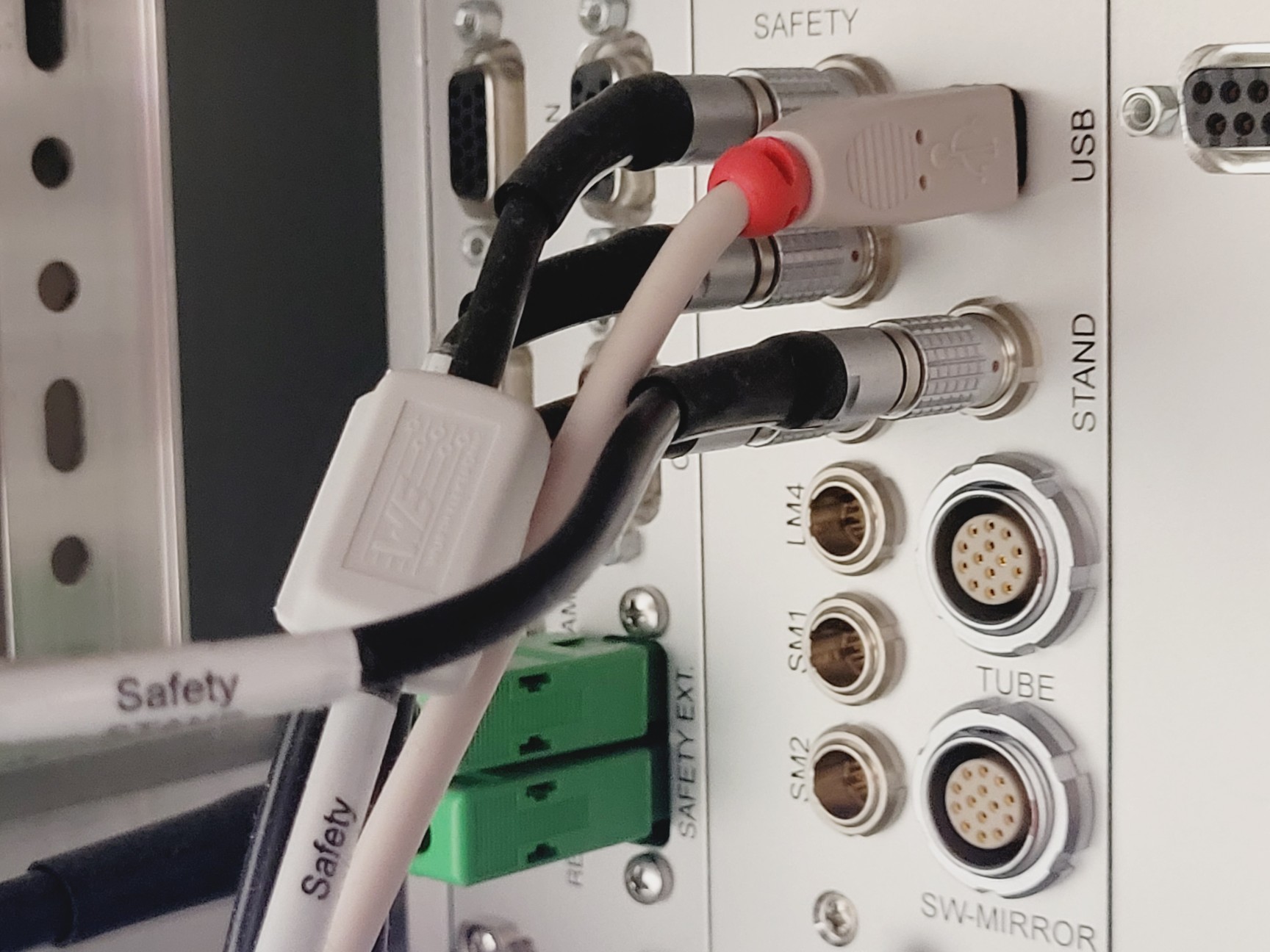 Image of Zeiss LSM710 Confocal with Elyra PS.1 Superresolution Microscope