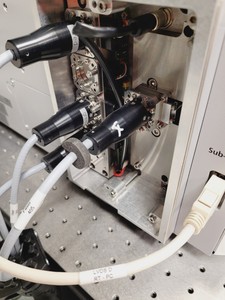 Thumbnail image of Zeiss LSM710 Confocal with Elyra PS.1 Superresolution Microscope