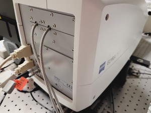 Thumbnail image of Zeiss LSM710 Confocal with Elyra PS.1 Superresolution Microscope