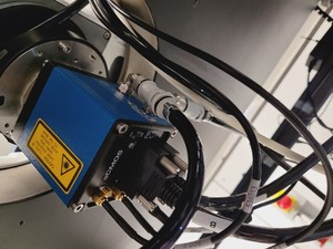 Thumbnail image of Zeiss LSM710 Confocal Microscope with Elyra PS.1 SIM, PALM & STORM Lab