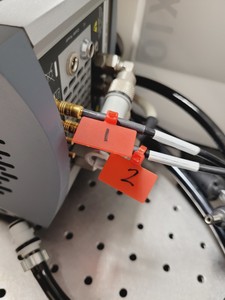 Thumbnail image of Zeiss LSM710 Confocal with Elyra PS.1 Superresolution Microscope