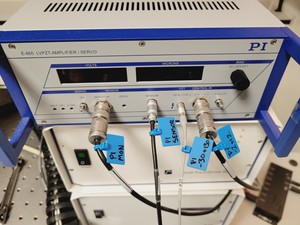 Thumbnail image of Zeiss LSM710 Confocal with Elyra PS.1 Superresolution Microscope